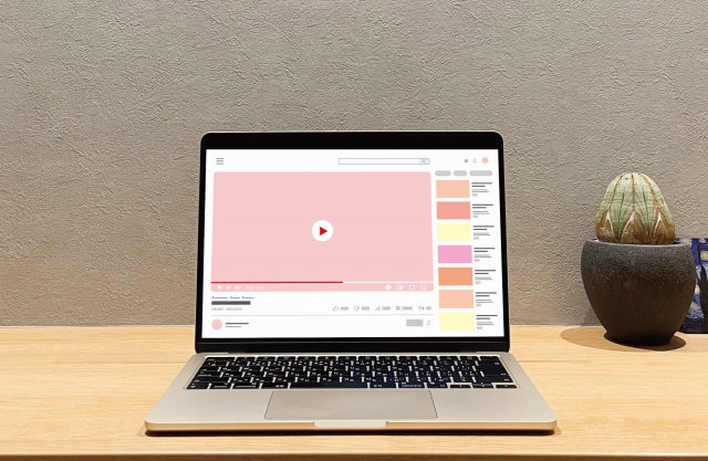 画像|パソコンで動画視聴
